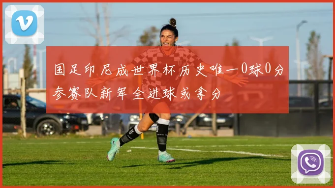 国足印尼成世界杯历史唯一0球0分参赛队新军全进球或拿分